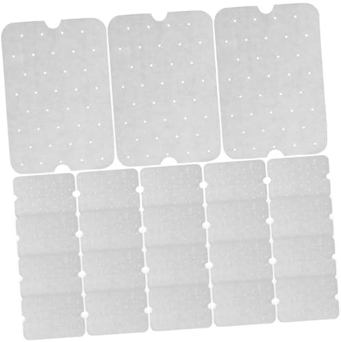 Ciieeo 100 Sheets Air Fryer Liner Oil Absorbing Paper Baking Parchment Non-Stick