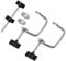 Cabilock Manual Pasta Press Fixing Clamp Spaghetti Maker Machine Clip Pasta Maker Accessories Noodle Cooking Machine Part