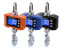 Bilancia da gru digitale, 1000kg 300kg 500kg 1t Bilancia for gru professionale Bilancia digitale Elettronica senza fili digitale Gancio appeso Bilancia Telecomando(300kg)