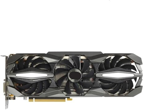 11GB GTX 1080 Ti Graphics Card For Desktops Compatible With DVI Output Systems(GTX-1080-8GB)