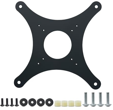 M7 43 IN VESA Mount Compatible with Samsung 43 M7 (M70F), 43 M7 (M70D) Series 4K Monitor (Fits LS43FM702UUXXU, LS43DM702UUXXU, S43CG702NN)