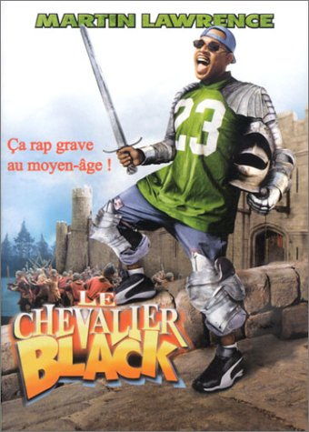 Le Chevalier Black [+ Big Mama] - Édition 2 DVD