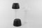TUPPERWARE Doseur à sucre 400 ml noir (2)