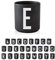 Design Letters Tazzine Caffe A-Z | Porcellana Tazza Lettera | Idee Regalo Donna Compleanno, Regalo Amica, Regalo Anniversario | Tazze con Iniziali | Tazze Colazione | Tazzine Caffe Particolari, 250 Ml