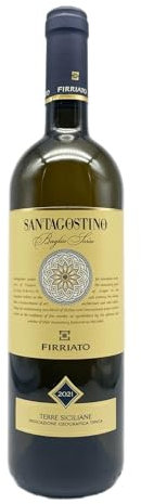 Firriato Santagostino Bianco Baglio Soria Sicilia IGT 2017 (1 x 0.75 l)