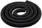 Tubo per Aspirapolvere flessibile lunghezza 5 MT kit ø50 per Wirbel, Ghibli, TMB, Maxiclean, Synclean