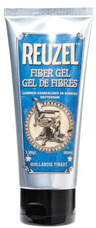 Reuzel Fiber Gel, Flake Free Formula, 200 ml