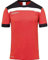uhlsport Herren Offense 23 Trikot, rot/Schwarz/Weiß, XL