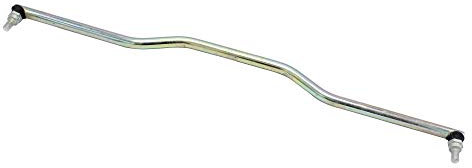 SECURA Spurstange gekröpft kompatibel mit Husqvarna CTH151 960610003 Rasentraktor