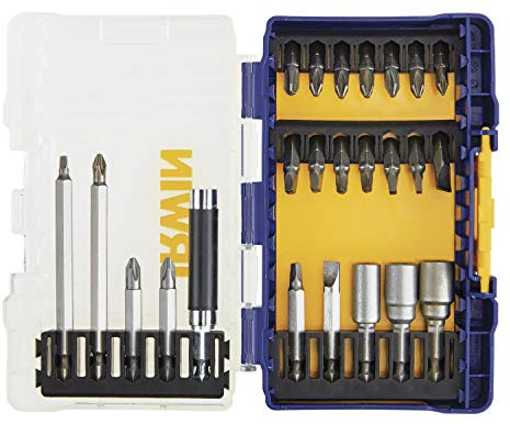 Irwin Schraubendreher-Bit-Set, 24-teilig (IWAF1224)