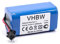 vhbw Batería Compatible con Cecotec Conga 1090, 1190, 950, 990, Excellence aspiradora, Robot de Limpieza (2900mAh, 14,8V, Li-Ion)