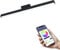 EGLO connect.z Smart-Home LED Deckenleuchte Simolaris-Z, Deckenlampe, ZigBee, App und Sprachsteuerung Alexa, Lichtfarbe einstellbar (warmweiß-kaltweiß), RGB, dimmbar, L 122 cm