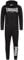 Lonsdale Men's Feeny Trainingsanzug mit Kapuze, Black/White, XL
