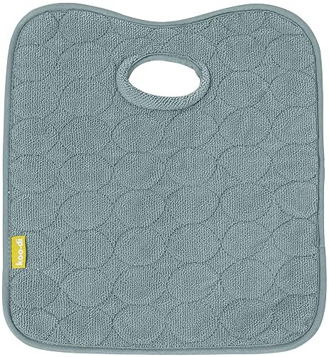 Koo-Di Oopsie Do Do Baby Car Seat Protector & Pushchair Liner, Waterproof Absorbent Seat Pad for Potty Training, Toddler Accidents, Child Travel Comfort – Rain Cloud