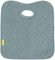 Koo-Di Oopsie Do Do Baby Car Seat Protector & Pushchair Liner | Wetec Waterproof & Absorbent Seat Pad for Toddler Potty Training & Child Mishaps (Rain Cloud)