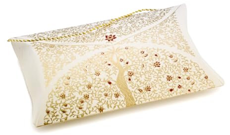 Papertree Gaia Tasche für Kdo Chic, 23 x 13 cm, elfenbeinfarben / RgeX