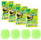 4 Pièces Gel de Nettoyage pour Clavier Slime de Nettoyage Poussière Clavier - Gel de Nettoyage de Détail Nettoyant Universel pour Poussière Nettoyange Clavier Nettoie Poussière et Saleté, Vert,80g x 4