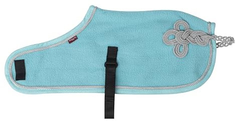 LeMieux Toy Pony Show Teppich – Hochwertiger Fleece-Teppich – Lernspielzeug – Geeignet für Kinder ab 3 Jahren – Azurblau