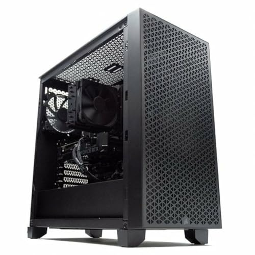 PcCom Desktop PC PCC-STD-13700KF-4070-BLKW Intel Core i7-13700KF 32GB RAM 2TB SSD