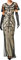 Robe à Franges à Sequins des années 20 à col en V Robe à Paillettes Robe Femme Flapper Robe Soirée Longue Robe Perlée Gatsby Robe Élégante Vintage Idéal pour Un Cocktail, Un Carnaval