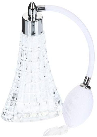 Botellas De Spray De Perfume Vacías Botella De Spray De Perfume Pequeña De 70 Ml Botella De Viaje De Perfume De Cristal Con Sin Aire
