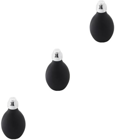 Pack of 3 Powder Hairdressing Tools Hair Fibre Hair Powder Spray Bottles Powder Sprayer Powder Spray Bottle Broken Hair Hairspray Hair Dryer Man Dispenser