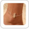 Inilbran Boho Ananas Knöchelarmband Vintage Ananas Fußkette Gold Frucht Ananas Armband Leichtgewicht Ananas Kette Fußkettchen Armband Schmuck Für Frauen Und Mädchen