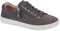 Jo & Joe Ladies Casual Comfort Real Suede Stylish Leisure Shoe with Lace and Zip Fastening Easy to Wear, Lightweight Sizes 4-8 (Grey, UK Footwear Size System, Adult, Women, Numeric, Medium, 7)