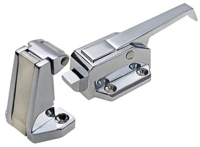 Verstellbarer Türgriff, Ofen, Dampfschrank, Türgriff, Gefrierschrank, Industrieausrüstung, Türschloss, 1 Stück(PL021 PL021-1K)