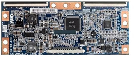 Scheda TV T370HW02 VC CTRL BD 37T04-C0G 32, 37, 40, 46, TV, Compatibile Con Samsung, Prodotto Sostitutivo(46 inch)