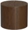 Vicco Couchtisch Tavilo, Walnuss, 38 x 38 cm