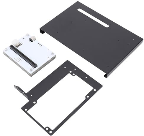 Bewinner Stazione di Dock GPU Esterna per Thunderbolt 4 USB4, Enclosure EGPU Compatibile con RTX 4090 7900 XTX, Supporto Dock della Scheda Grafica PCIE 16X ATX/SFX Alimentatore, OCULINK