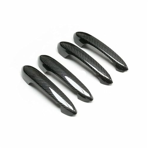 Car Exterior Door Handle Cover Trim For BMW For X3 For G01 For G08 For X4 For G02 For X5 For G05 For G20 For G30 For G32 2019 Sliding Exterior Handle