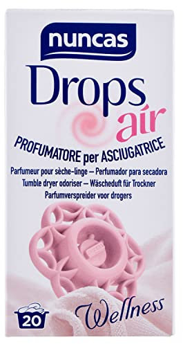 Nuncas Drops Air - Profumatore per Asciugatrice - Wellness - 1 Pezzo