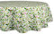 DII Boughs of Holly Collection Dekorative Weihnachtsdekoration für Esstisch und Küche, 177,8 cm rund, Weihnachtsgrün