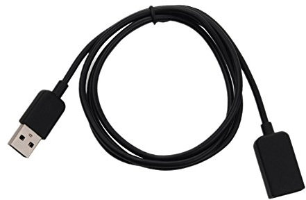 Hensych USB Ladegerät Ladekabel für Polar M200 Smart Watch