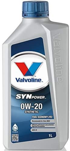 Valvoline Motoröl 0W-20 SynPower Motor Öl ACEA C5 FE 1L