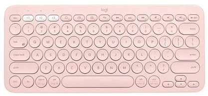 K380 Multi-Device BLUETO. KEYB Rosa CH Centra SG