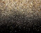 AIIKES 10x8FT Goldene Bokeh Fotografie Hintergrund Schwarz und Gold Glitter Hintergrund Hochzeit Familie Geburtstag Party Dekoration Neugeborenen Foto Hintergrund Studio Requisiten 11-547