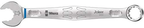 Wera '05020210001 6003 Joker Ringmaulschlüssel, 19 x 230 mm
