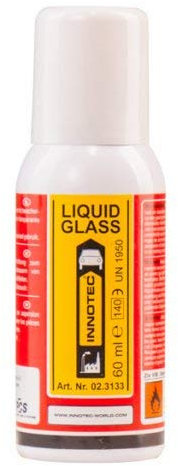 Innotec Liquid Glass (inkl. Temperatur-Indikator) (Flüssige Scheinwerfer- Beschichtung) 60ml