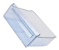 sparefixd Top Drawer Frozen Basket for Zanussi Fridge Freezer 4055225157