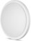 REV SENSO Deckenlampe, LED Deckenleuchte mit 360° Bewegungssensor, Ø 25, H:6,5 cm, 18W. Lampe 1620lm, IP54, weiss