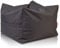 Ecopuf Outdoor-Sitzsack aus Polyester, wasserdicht, Oxford, 600D, abnehmbarer Bezug, gefüllt mit Polystyrol-Kugeln.