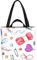 VOID Stricken Wolle Handarbeit Tasche 33x33x14cm,15l Einkaufs-Beutel Shopper Einkaufs-Tasche Bag