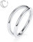OUFER Body Piercing Helix Earrings 16G Cartilage Conch Piercing Helix Earring Hoop Hinged Segment Ring 316L Surgical Steel Septum Nose Ring Tragus Daith Earrings Piercing Jewellery