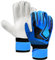 Herbst Torwarthandschuhe Für Erwach, Haltbare Fußball Spielerhandschuhe Torwarthandschuhe Herren Fingersave Catch and Keep Torwarthandschuhe für FußBall Campus Spiel Torwarthandschuhe Größe 9 (Blau)