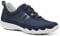 Hotter Damen Leanne II Sneaker, Navy, 38 EU