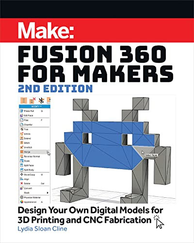 Fusion 360 for Makers (English Edition)