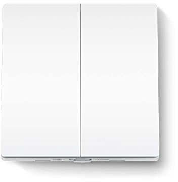 TP-LINK TPLINK Smart Light double Switch Tapo S220 (TAPO S220)